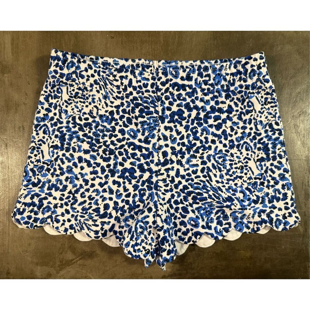 NWOT Lilly Pulitzer Girls Cotton Shorts